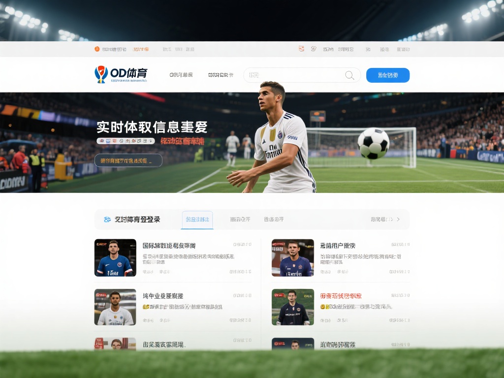 od体育登录网站：探索最新体育资讯与安全娱乐平台的完美结合 (OD体育登录网站：探索最新体育资讯与安全娱乐平台的完美融合体验）