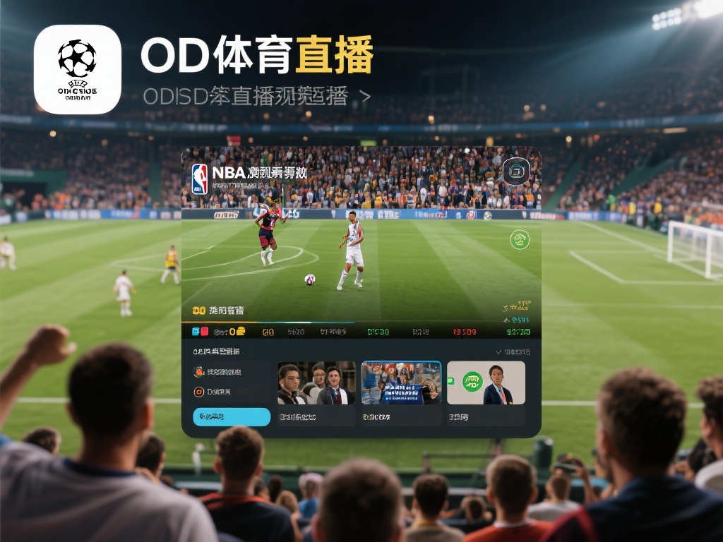 OD体育直播下载教程:一键安装,随时随地观看热门体育赛事 (OD体育直播下载教程:一键安装,随时随地畅享热门体育赛事直播) OD体育直播作为一款专业的体育赛事观看平台,覆盖了