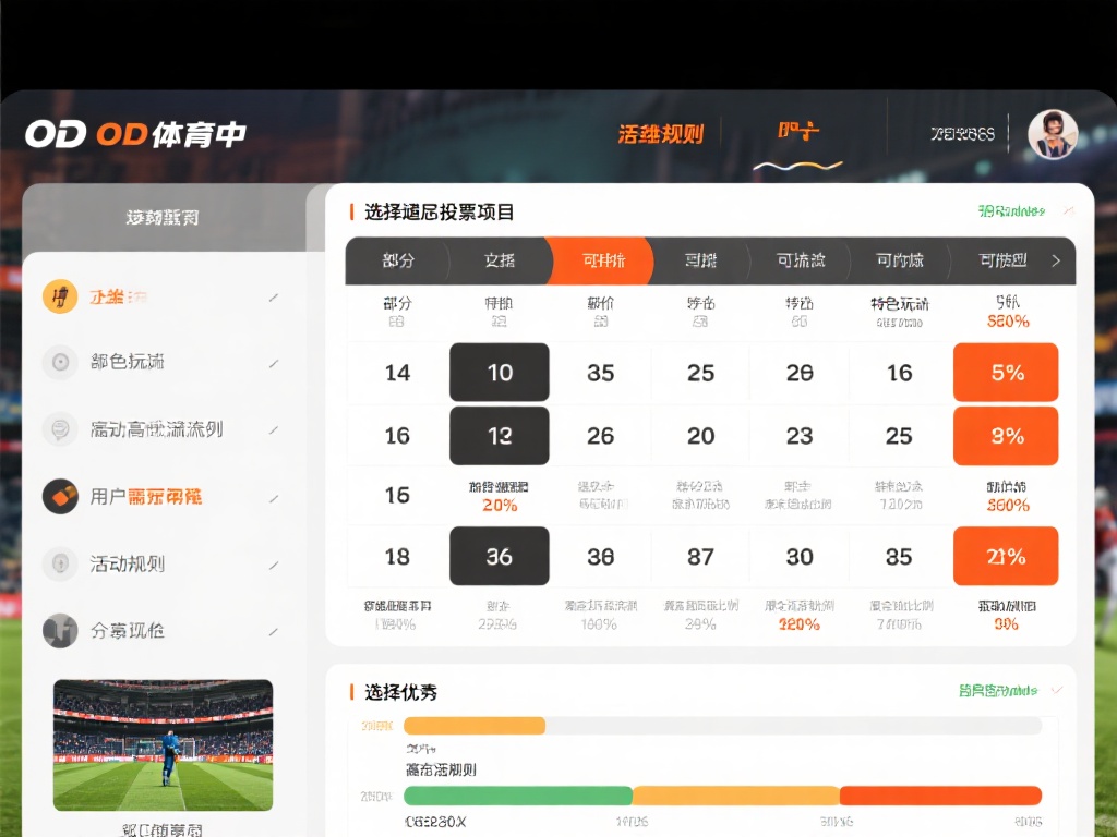 OD体育流水详解:如何高效完成流水要求并顺利提现资金 (OD体育流水详解:高效完成流水要求,顺利提现资金的实用指南) 选择合适的投注项目:在OD体育中,不同的投注类型可