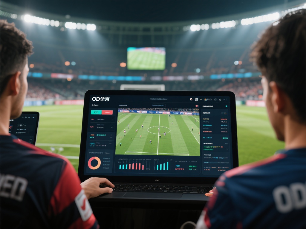 例如，OD体育开发的智能赛事分析工具，不仅为专业团