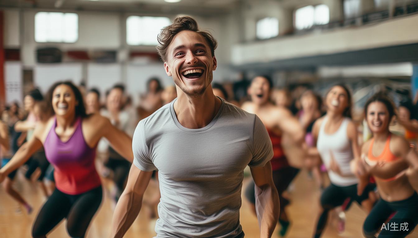 OD体育小哥哥带你畅享精彩运动体验，尽情燃烧热情