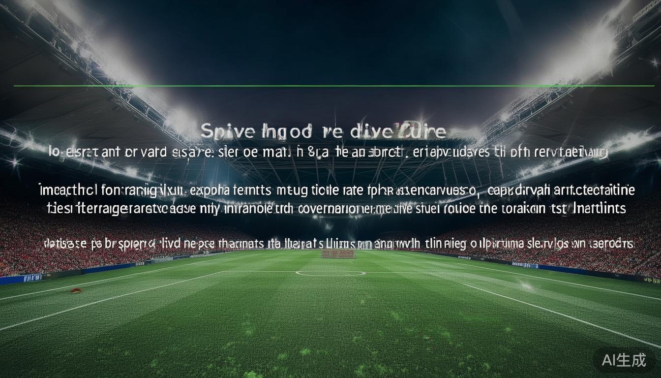 2024年最新Od体育足球赛事直播全攻略与精彩回放 在当今数字化时代,足球迷们对赛事直播的需求日益增长