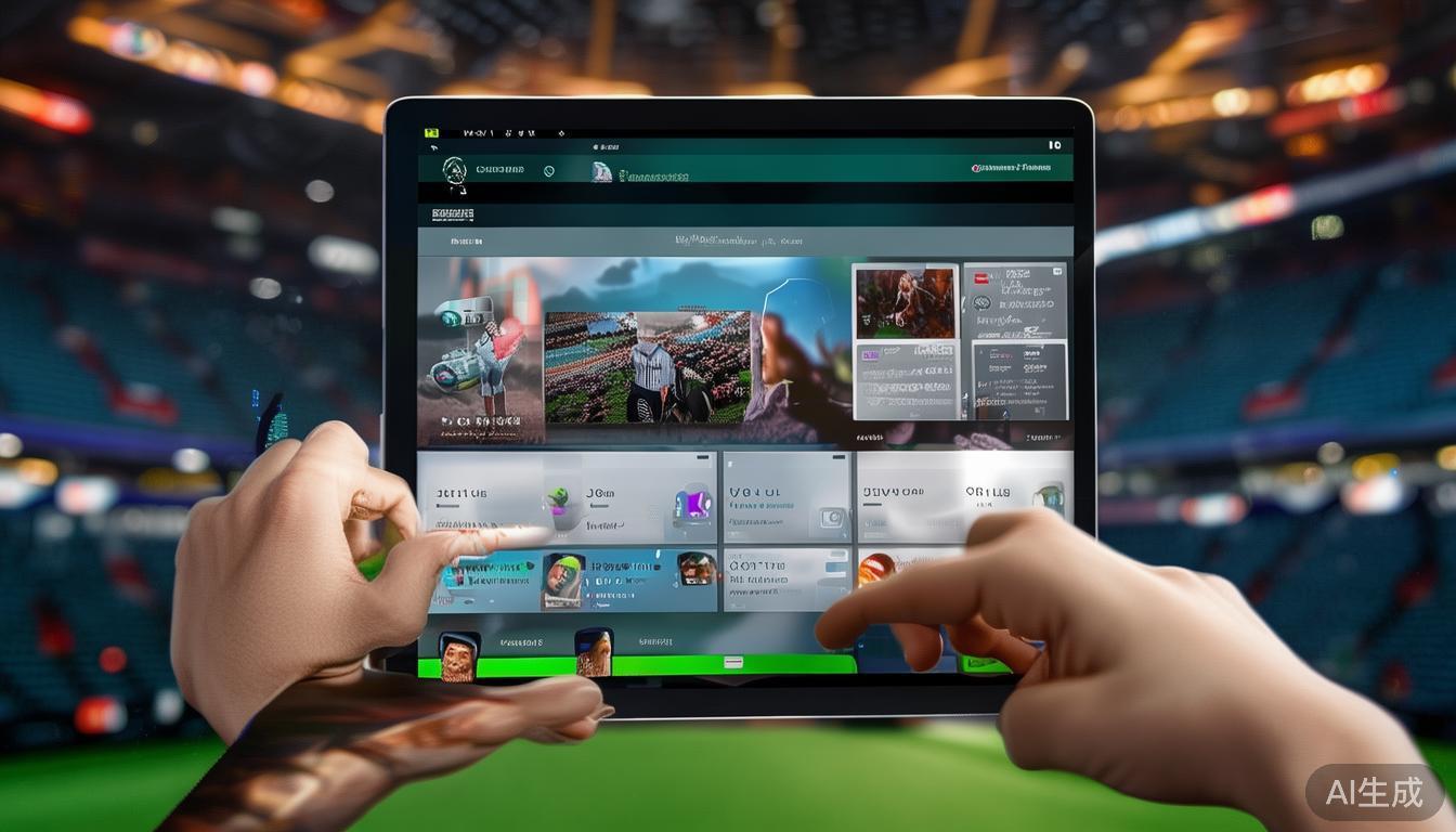 OD体育怎么买最全操作指南:详细步骤与支付方式解析 首先,若您还没有OD体育账号,需进行平台注册。进入