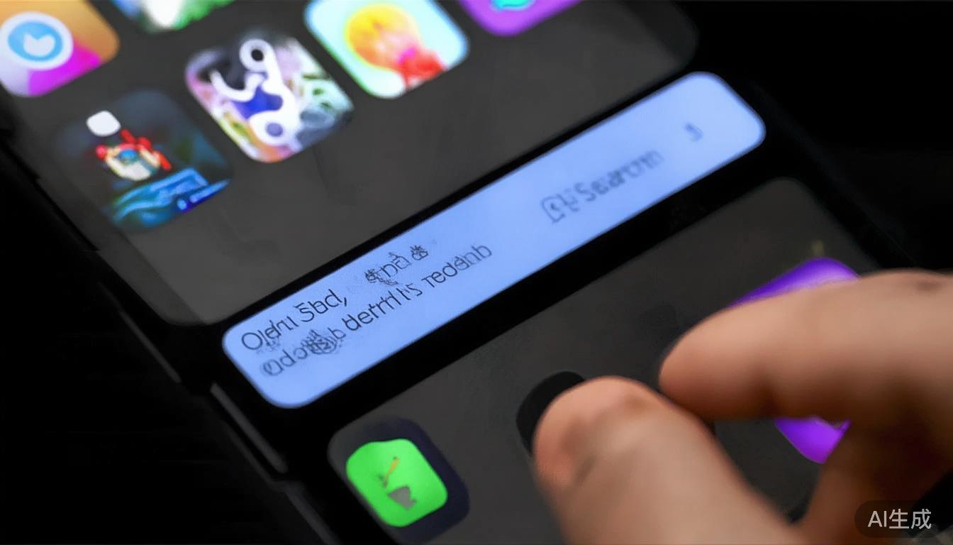 详细教程:在苹果平台上下载OD体育APP的完整步骤指南 在应用商店页面的底部,找到“搜索”栏,输入“OD体