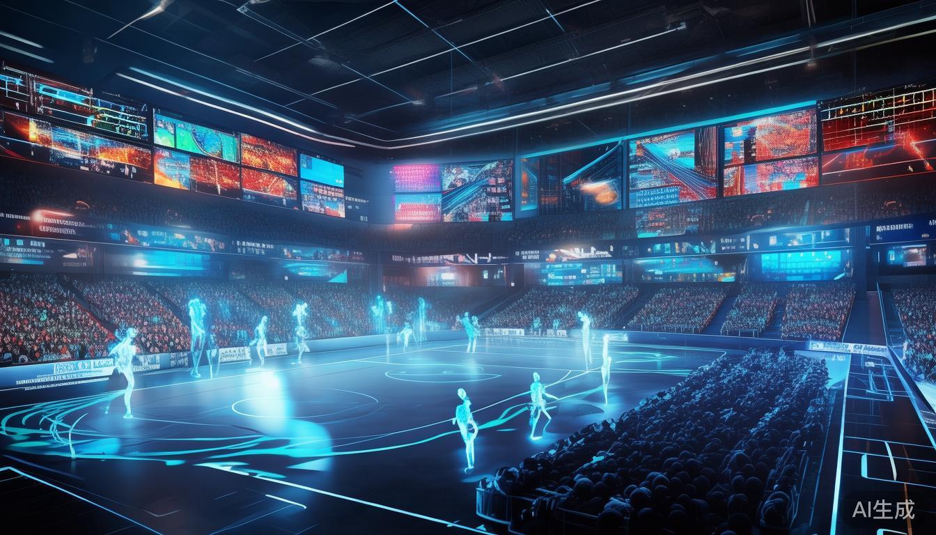 在技术层面，OD体育不断引入虚拟现实（VR）、增强